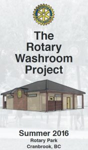 Washroom BrochureFront